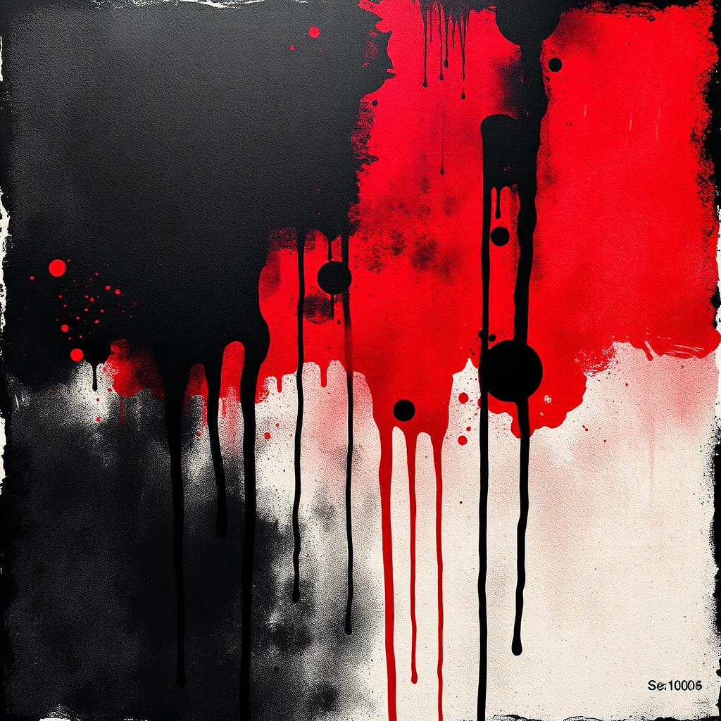 Pochette de Encre